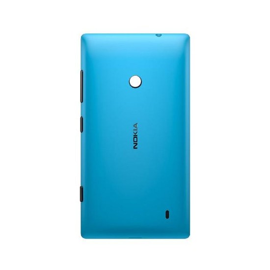 BACK COVER NOKIA LUMIA 520 BLUE